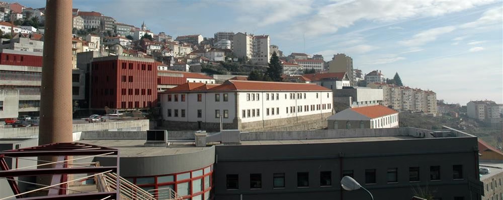 Université de Beira Interior avec 1 214 candidats placés à l'examen national d'accès