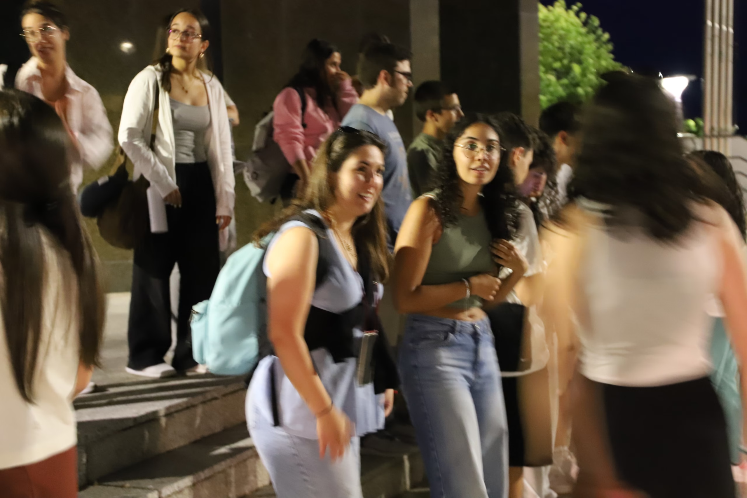 Young people from Guarda attend the Youth Jubilee