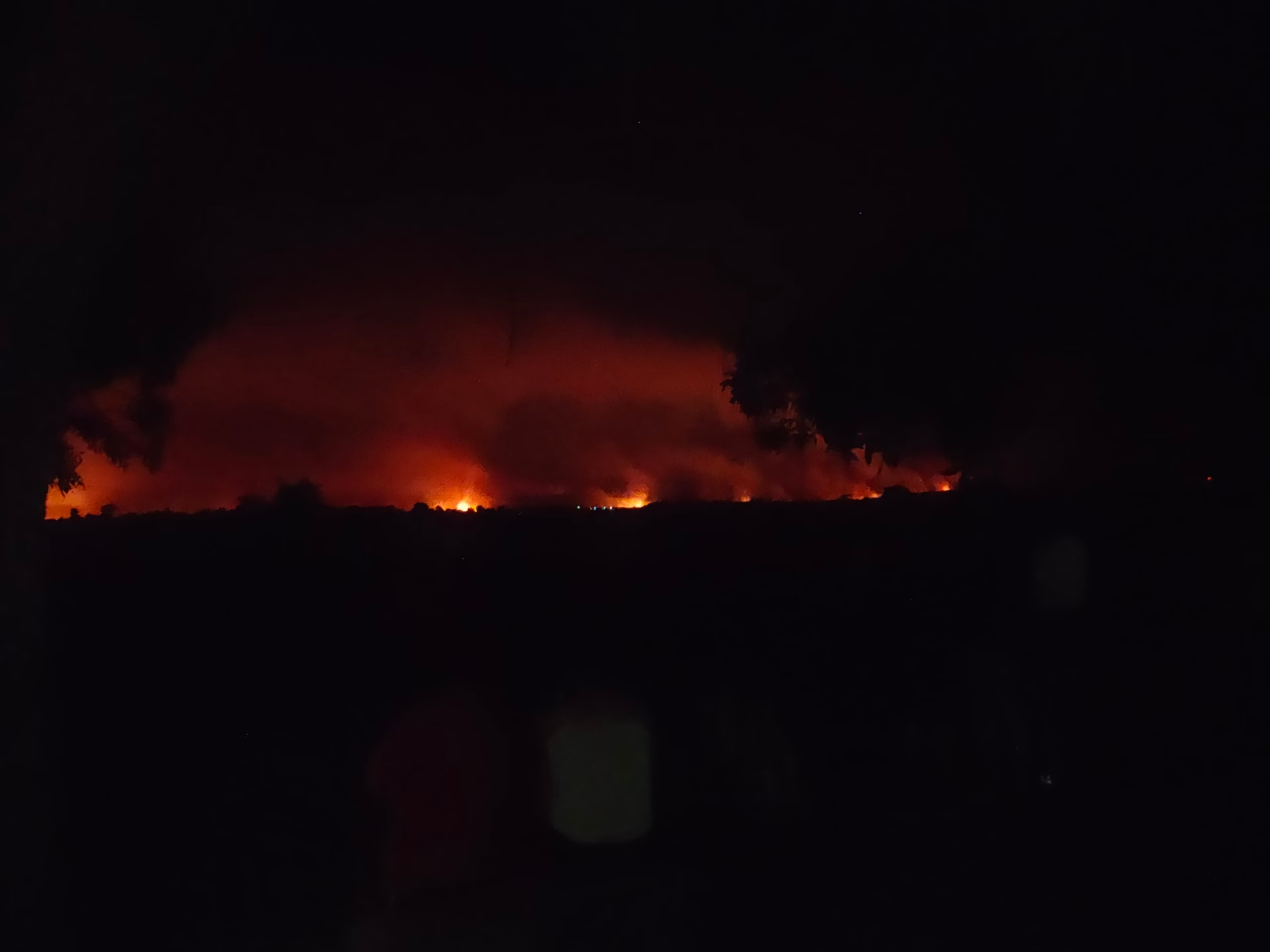Government extends alert situation