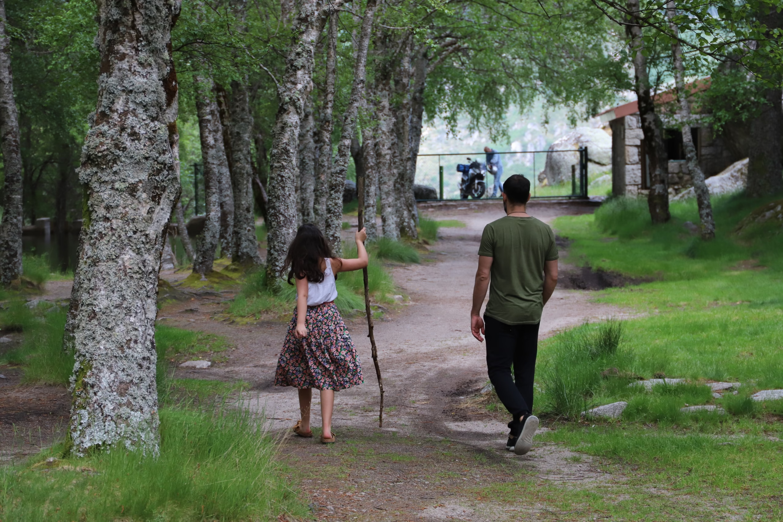 Tijdens het Mountain Festival wordt de natuur in het hart van Serra da Estrela gevierd.