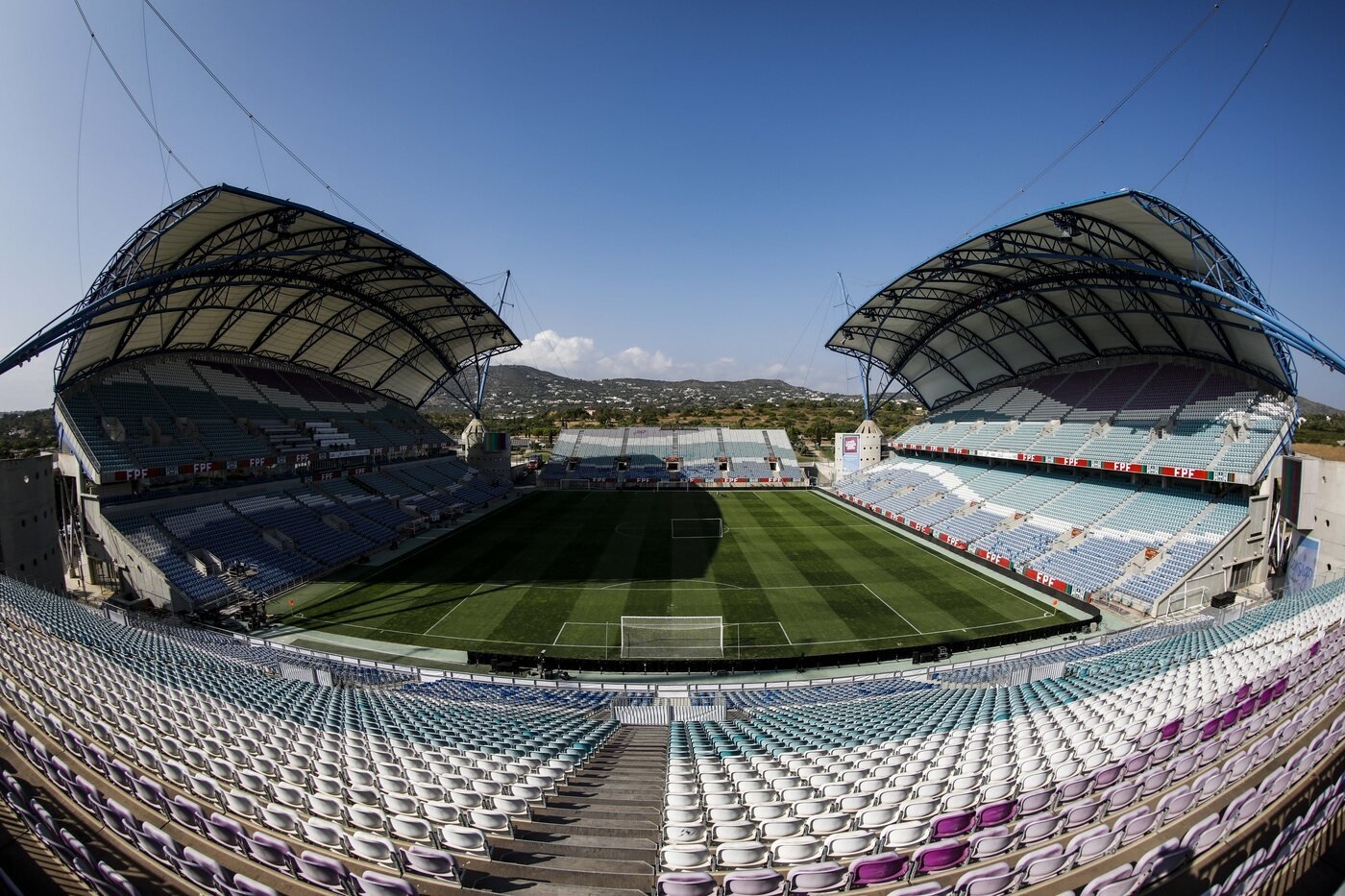 Estádio Algarve olumlu performansını pekiştiriyor ve Avrupa konumunu güçlendiriyor