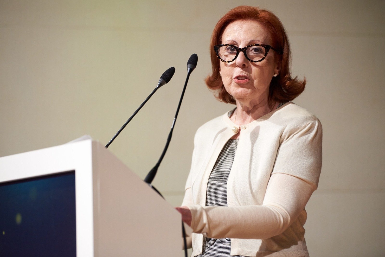 La ministra Maria da Graça Carvalho visita hoy el Algarve