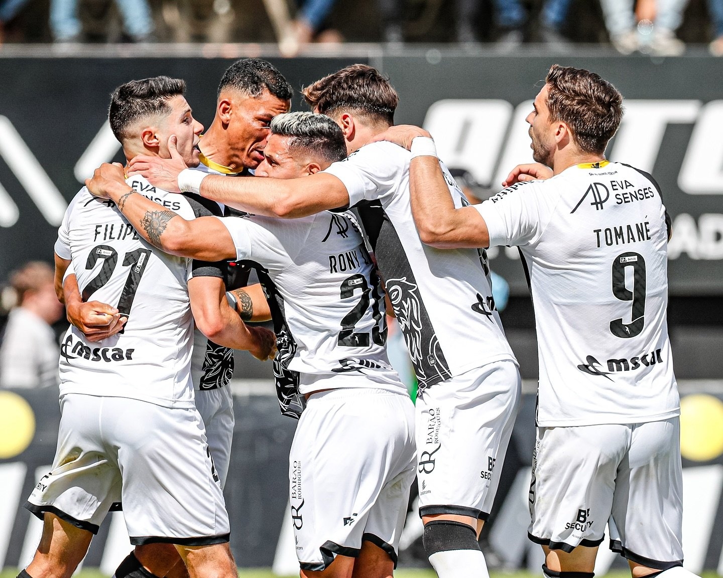 Farense zou één speeldag voor het einde van de I Liga kunnen degraderen