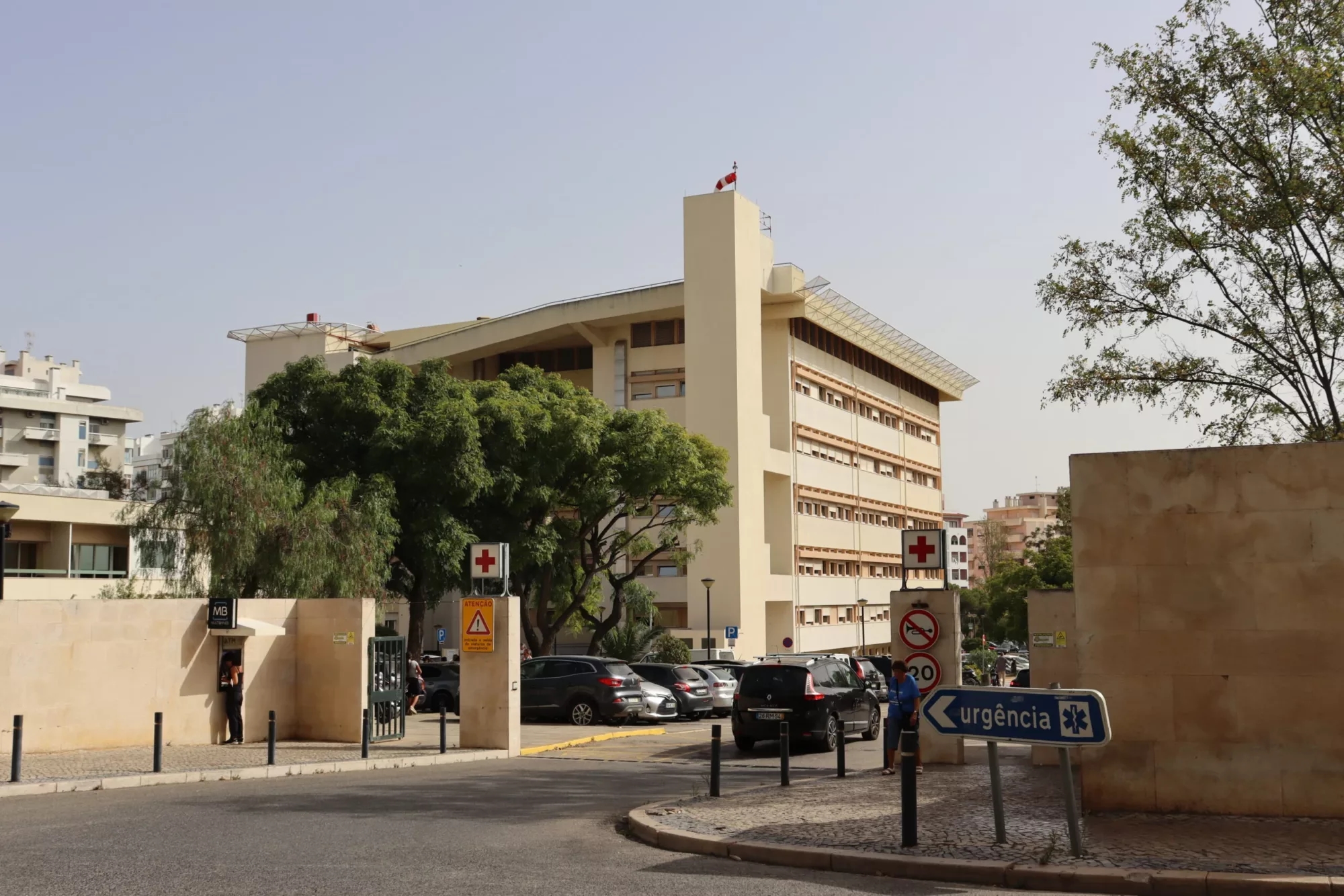 ULS Algarve zwiększyło liczbę pracowników o 17,7 mln euro