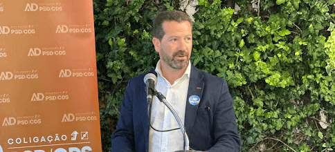 CDS-PP Algarve viert AD-overwinning bij parlementsverkiezingen
