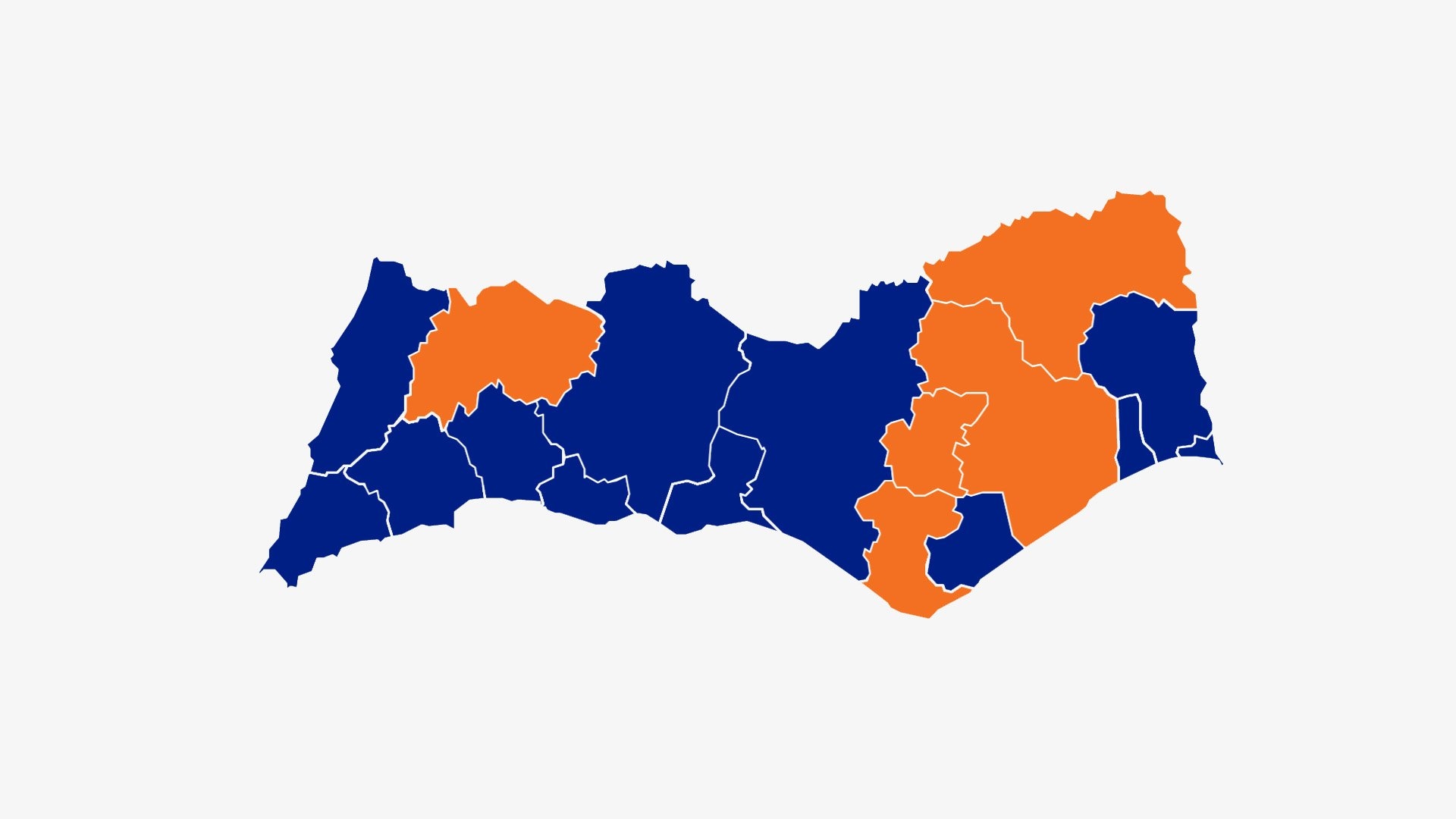 Chega wint in 11 gemeenten en consolideert zijn leiderspositie