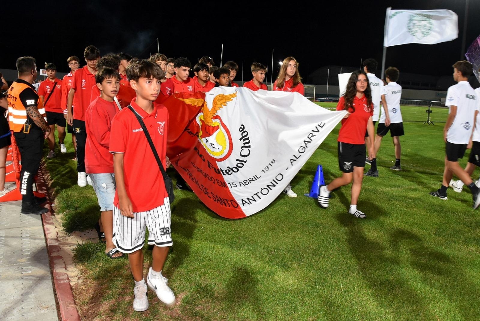 Vierduizend jonge voetballers strijden om de Guadiana Cup in VRSA