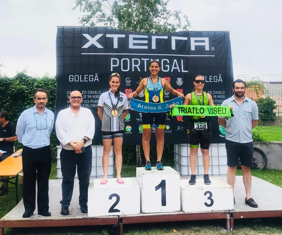 Atleet van Clube Desportivo Areias S. João garandeert toegang tot wereldkwalificatie