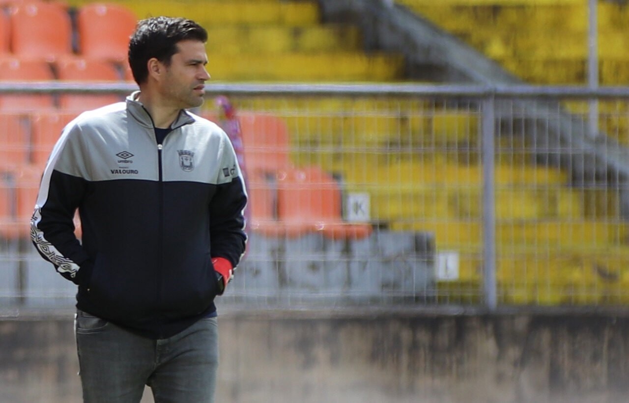 Tiago Fernandes will Portimonense „an der Spitze“ der II. Liga