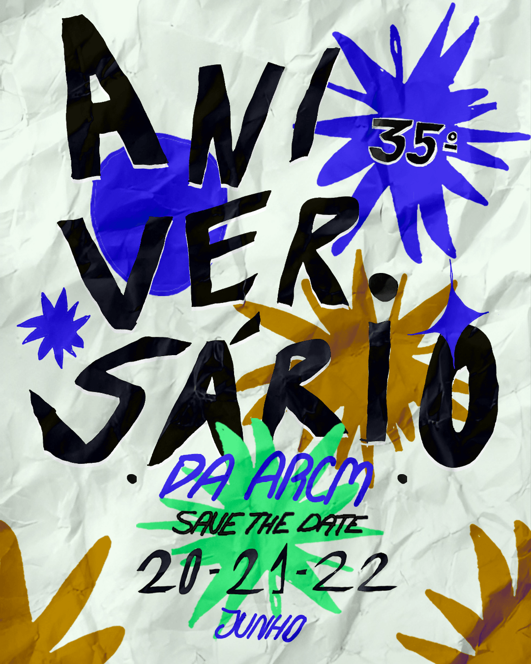 ARCM viert 35-jarig jubileum met drie dagen muziek en feesten in Faro