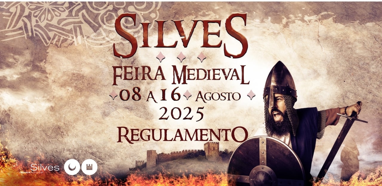 Silves elabora il nuovo regolamento per la Fiera Medievale del 2025