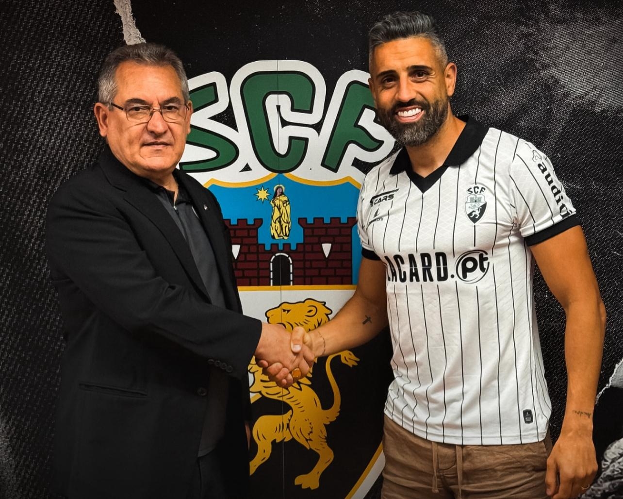 Kanat oyuncusu Marco Matias, Farense'deki dördüncü sezonuna doğru ilerliyor