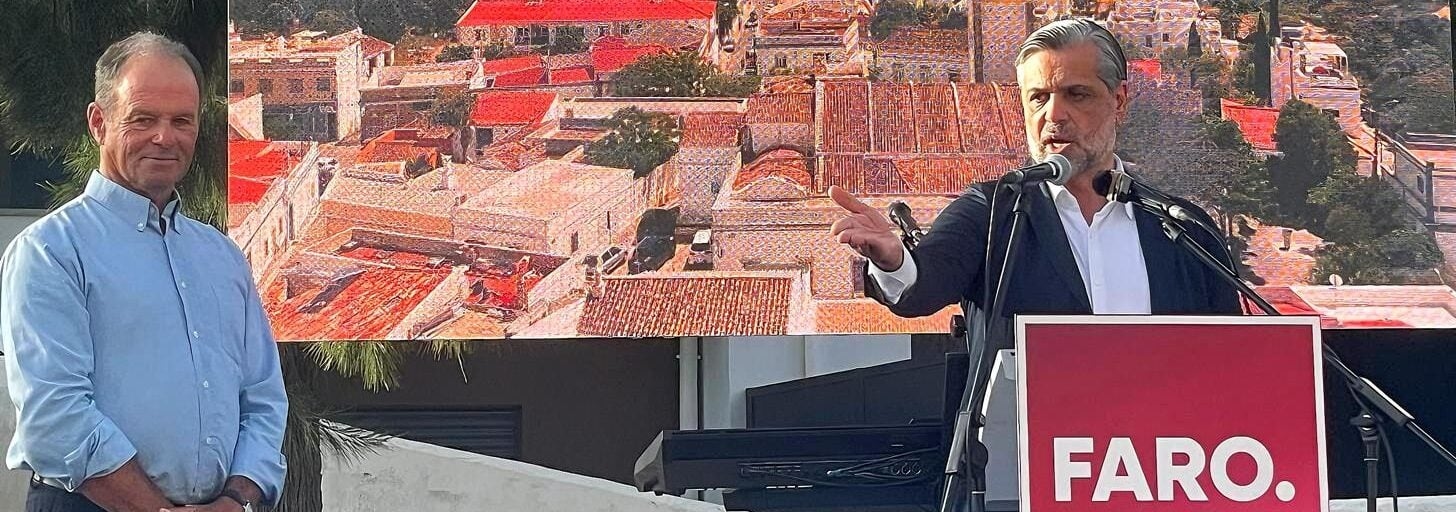 Cristóvão Norte propone la creazione di un “Consiglio dei presidenti” a Faro