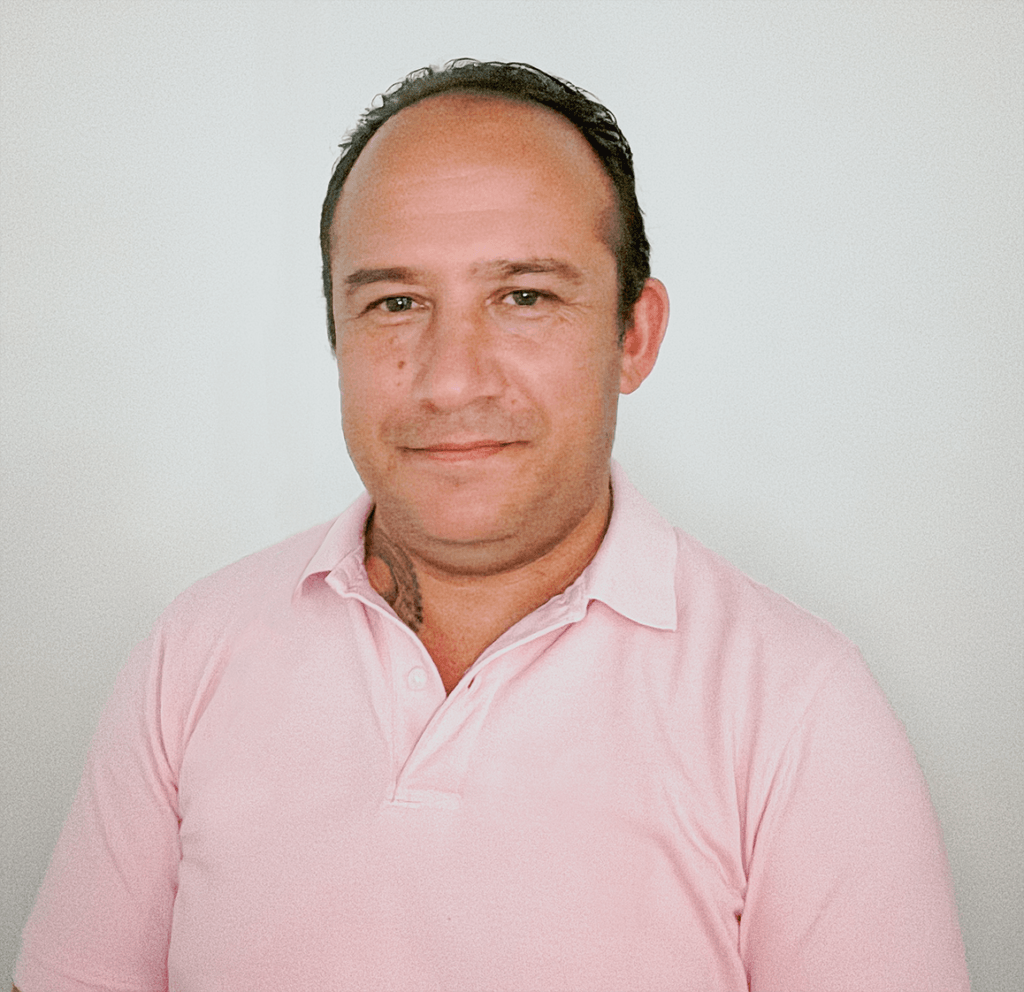 Alexandre Silva is de CDU-kandidaat voor de parochie van Mexilhoeira Grande