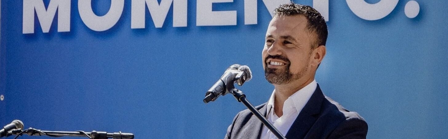 Bruno Sousa Costa è il candidato AD per la Camera di São Brás de Alportel