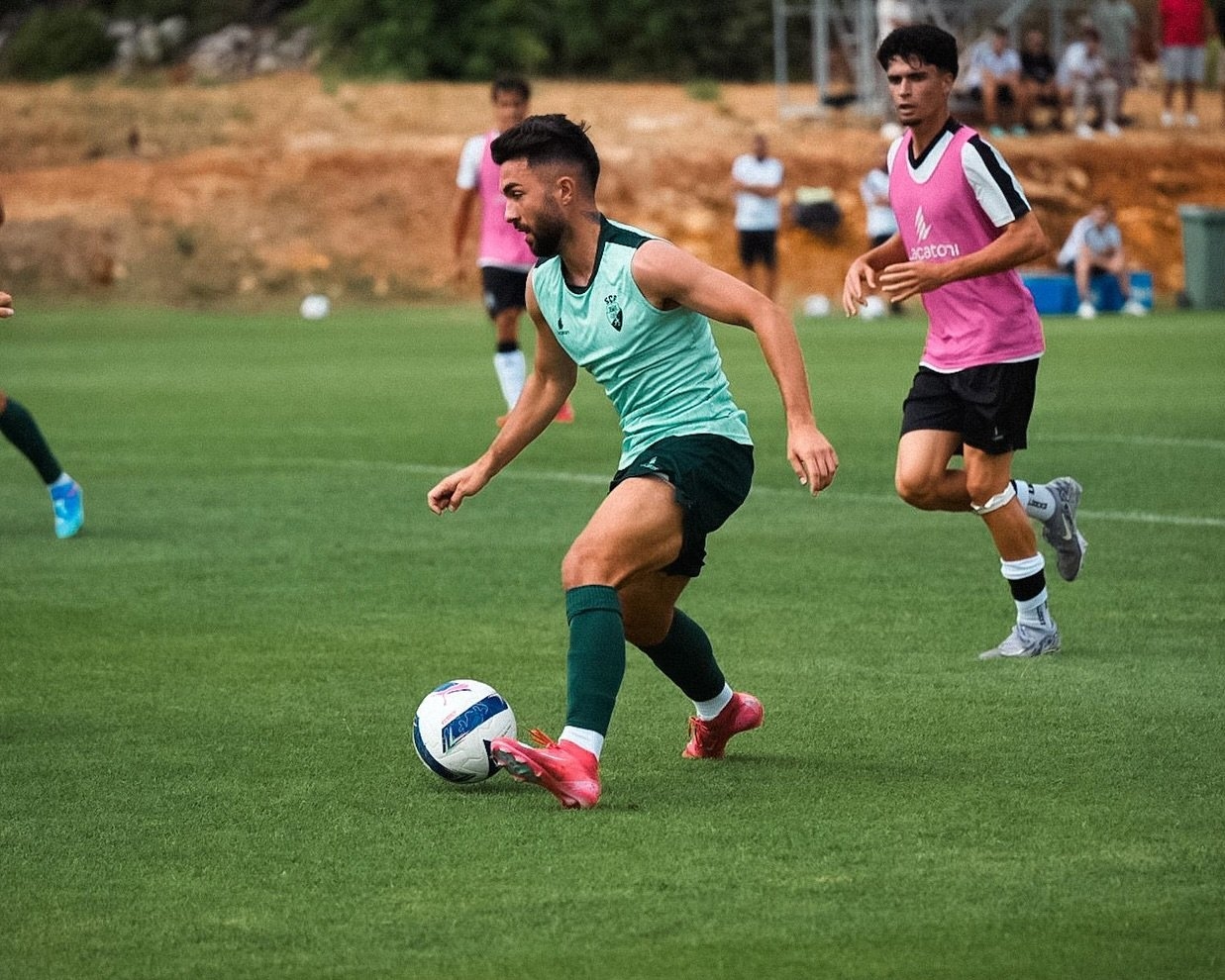 Farense, ilk sezon öncesi hazırlık maçında 23 yaş altı takımını yendi