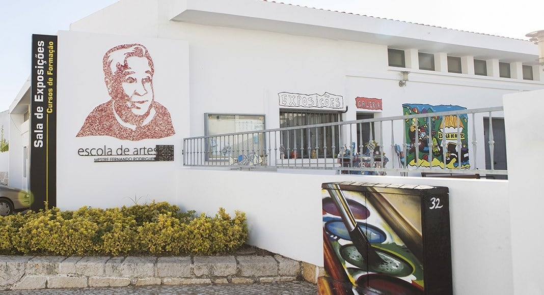 Lagoa ospita una mostra che celebra il 40° anniversario dell'Associazione Artigiani dell'Algarve
