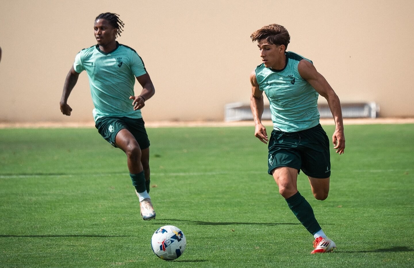 Santa Clara et Farense font match nul 1-1 en match amical