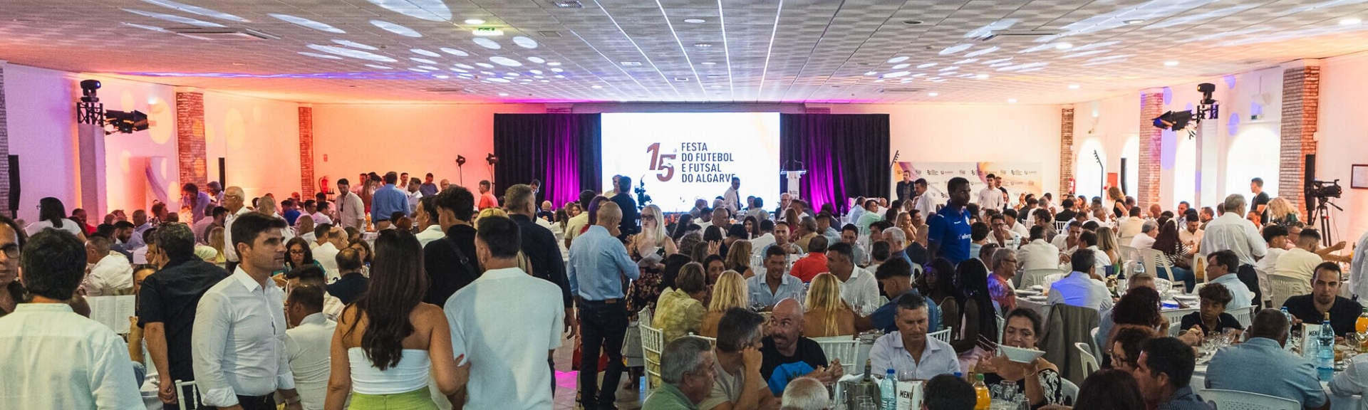 Castro Marim was gastheer van het Algarve Football and Futsal Festival
