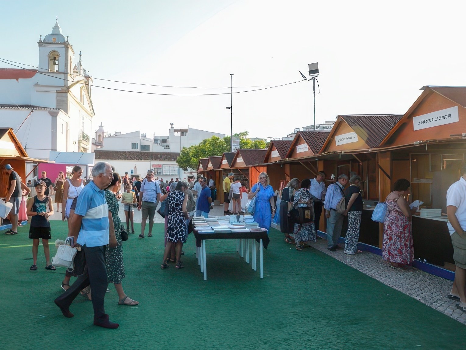 La Fiera del Libro torna a Lagos dal 2 al 12 agosto