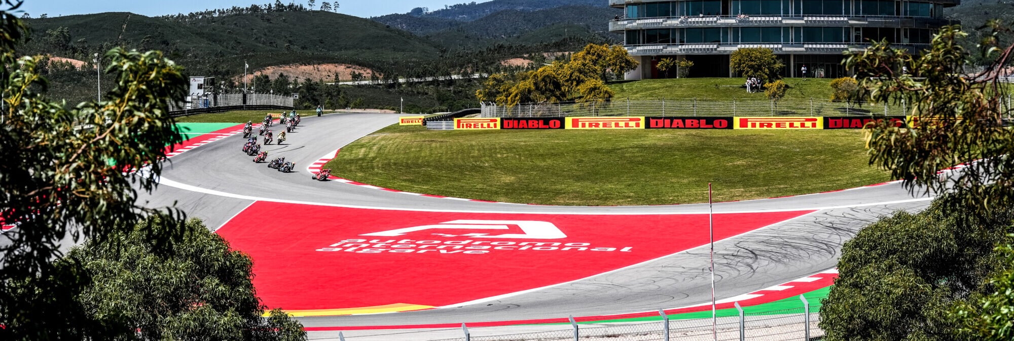Il Mondiale Superbike torna all'Algarve Circuit a marzo 2026