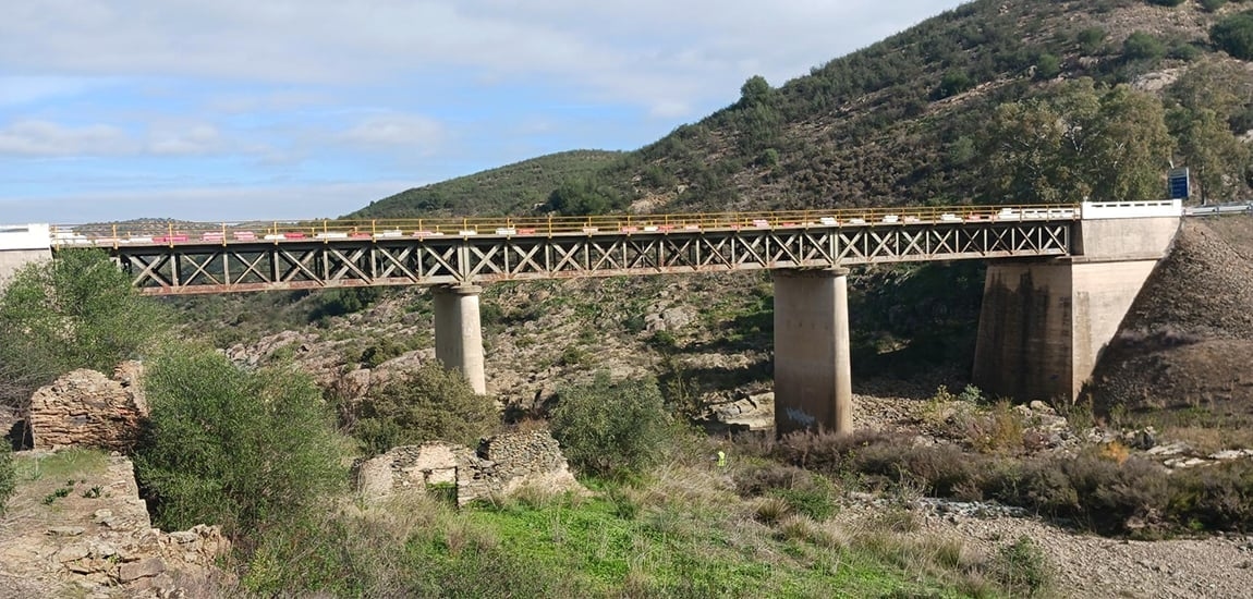 El PS cuestiona al Gobierno por los retrasos en la construcción del puente Vascão que conecta Alcoutim con Mértola