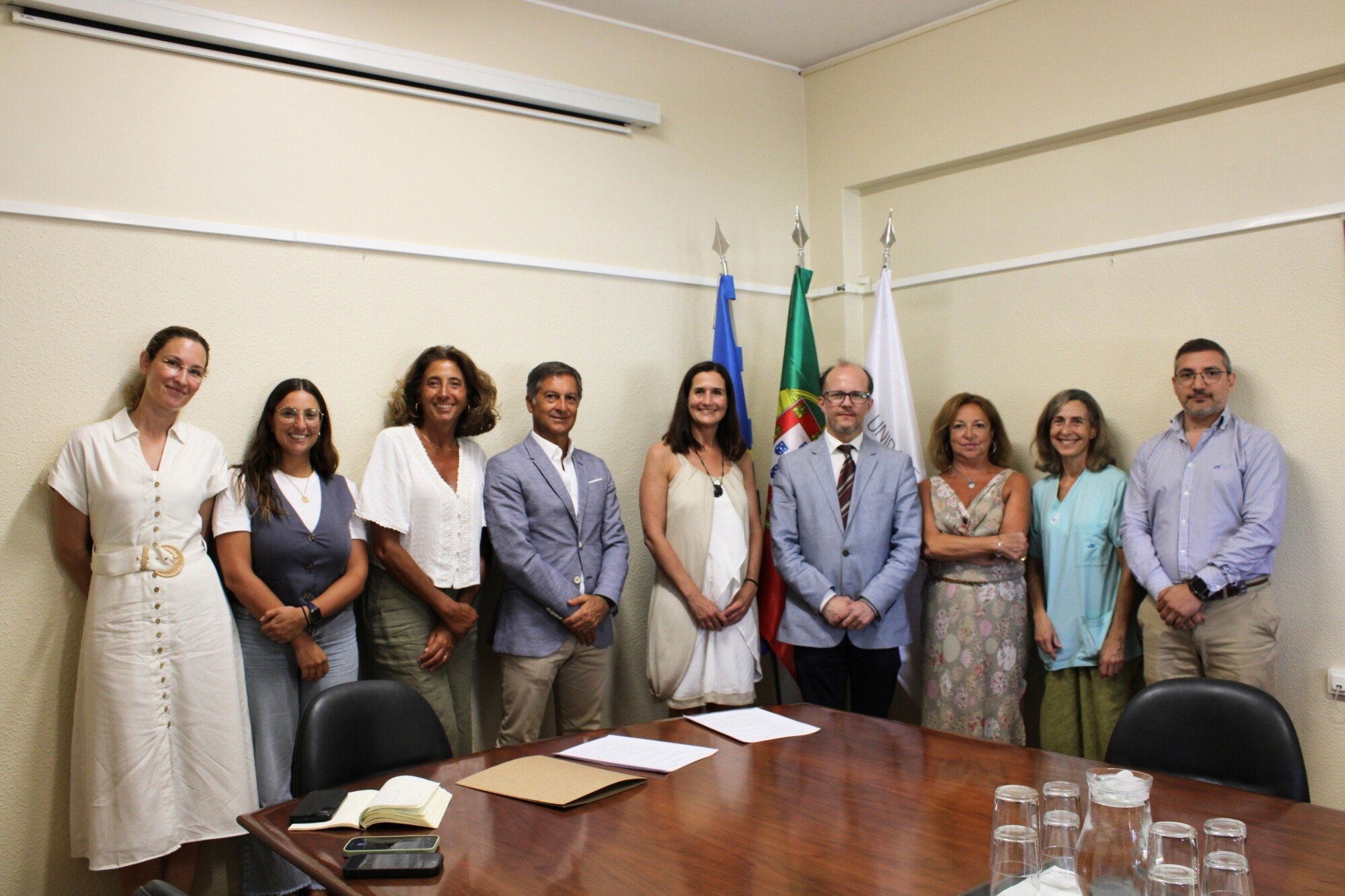 ULS Algarve and Ronald McDonald Foundation reinforce support for pediatric hospitalization