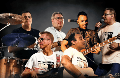 25 jaar later keert het Sérgio Peres Orchestra terug naar het Castro Marim-podium