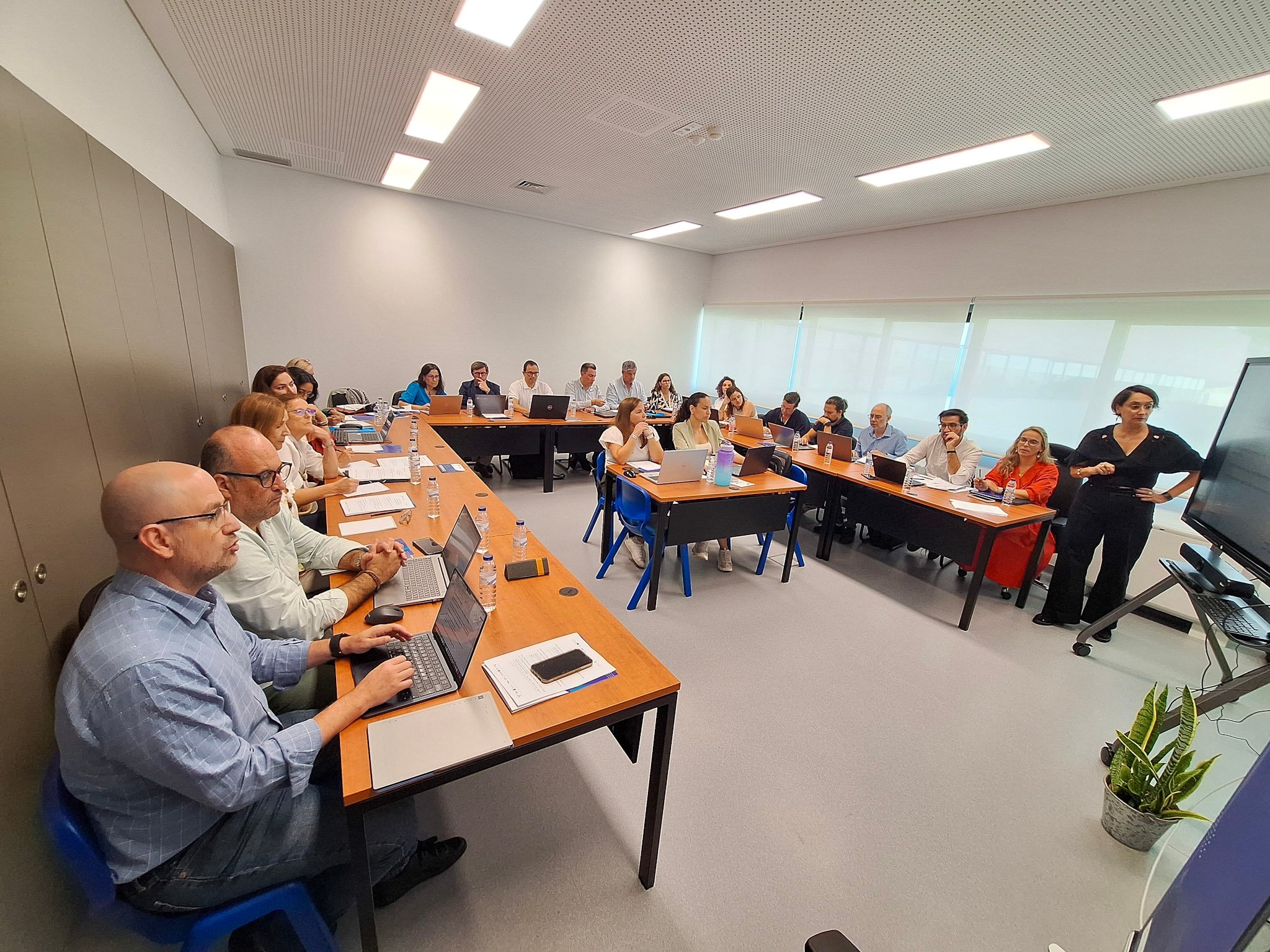 ULS Algarve und Andalusien machen Fortschritte bei der Ausbildung von 2.000 Fachkräften für Herznotfälle