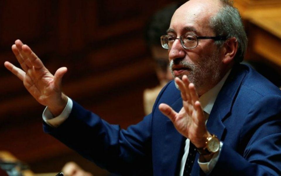 Cumhurbaşkanlığı Seçimleri: António Filipe, sağ kanadın iktidarda olmasından memnun olmayan demokratları birleştirebileceğini söylüyor