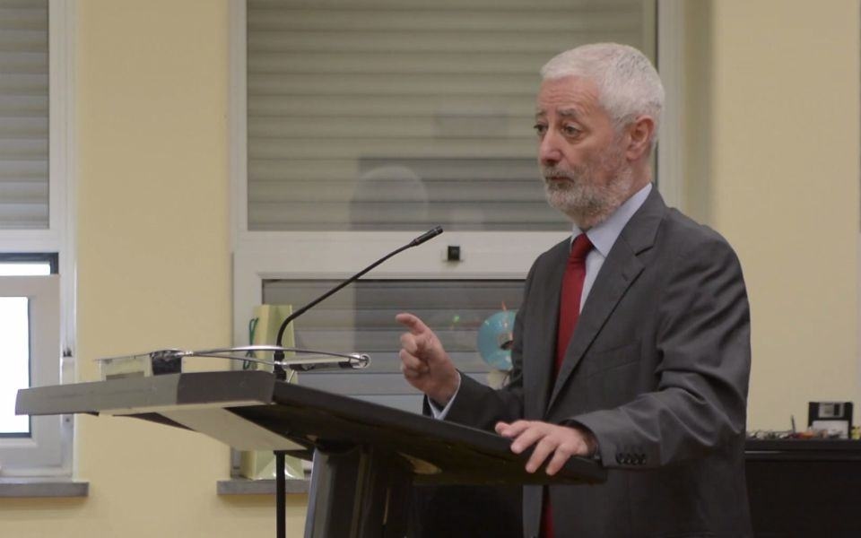 Elezioni presidenziali: Sampaio da Nóvoa nega di aver creato aspettative senza chiarire se è candidato