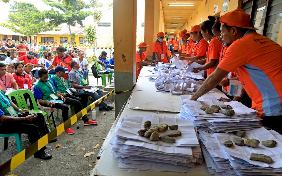 Timorese oppositie wil dat regering schoolmaaltijdprogramma controleert