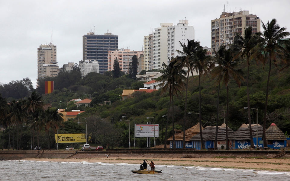 Nueva estación de bombeo de agua beneficiará a 72.000 personas en Maputo
