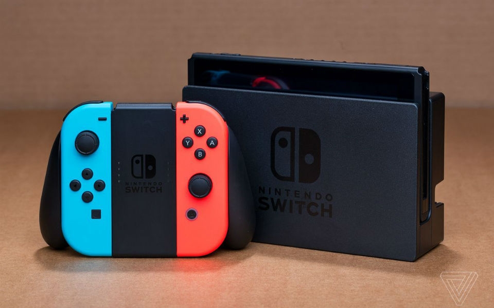 Nintendo: il valore dell'azienda è già aumentato di oltre il 400% dal lancio della console Switch