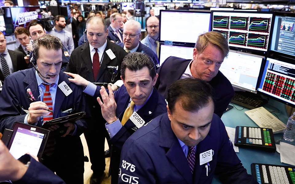 Wall Street fecha em alta