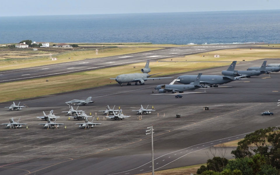 USA a Lajes: a sinistra solo il PS “illuminato” dalle spiegazioni del Governo