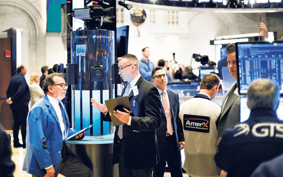 Wall Street inizia in 'verde'
