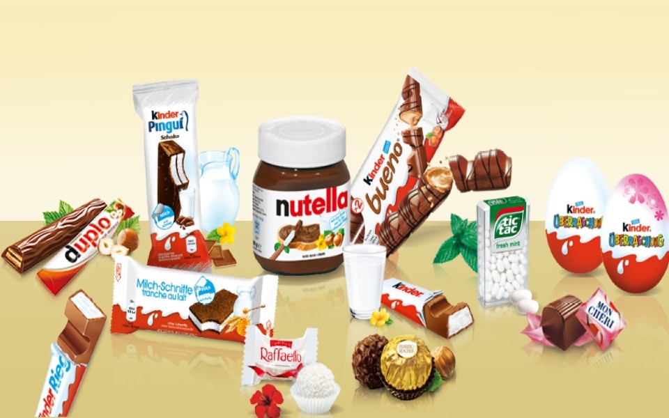 WK Kellogg aumenta del 30% con la vendita a Ferrero