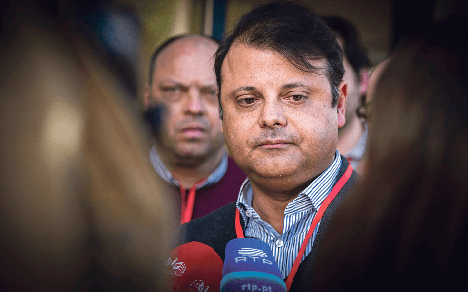 Parlementsverkiezingen: Daniel Adrião stelt open voorverkiezingen in de PS voor, pas na de lokale verkiezingen
