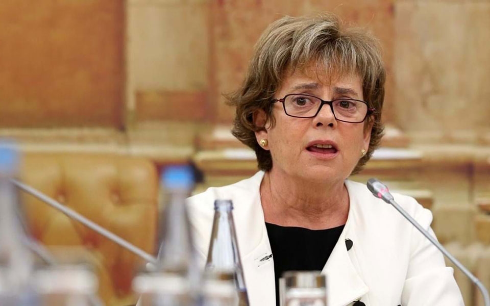 Gobierno: Maria Lúcia Amaral se niega a establecer prioridades como MAI sin conocer los expedientes