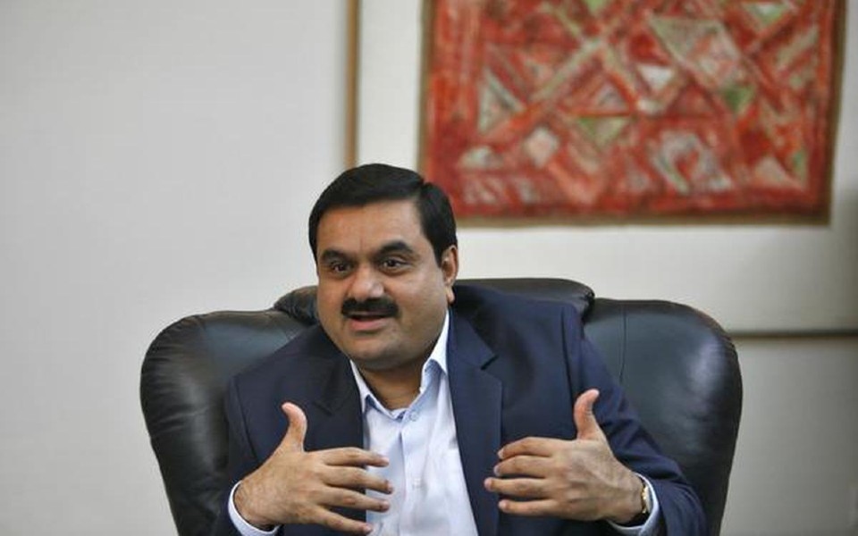 Il fondatore del Gruppo Adani è la 28esima persona più ricca del mondo