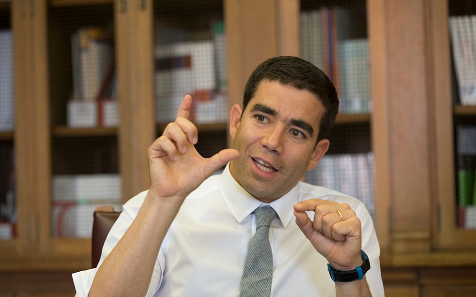 Leitão Amaro: Migratieactieplan heeft het aantal binnenkomende migranten in het land met 60% verminderd