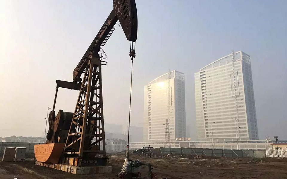 La calma en las tensiones en Oriente Medio podría hacer caer el petróleo por debajo de los 60 dólares