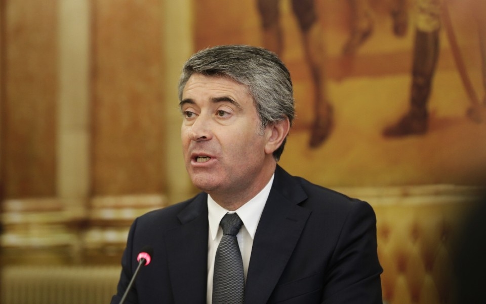 PS propone al Montenegro la creazione di un'unità di coordinamento per le emergenze ospedaliere