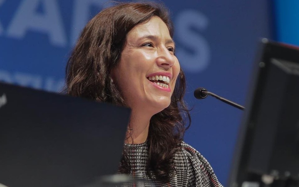“Políticas económicas na Argentina estão a funcionar”, considera candidata à liderança da IL