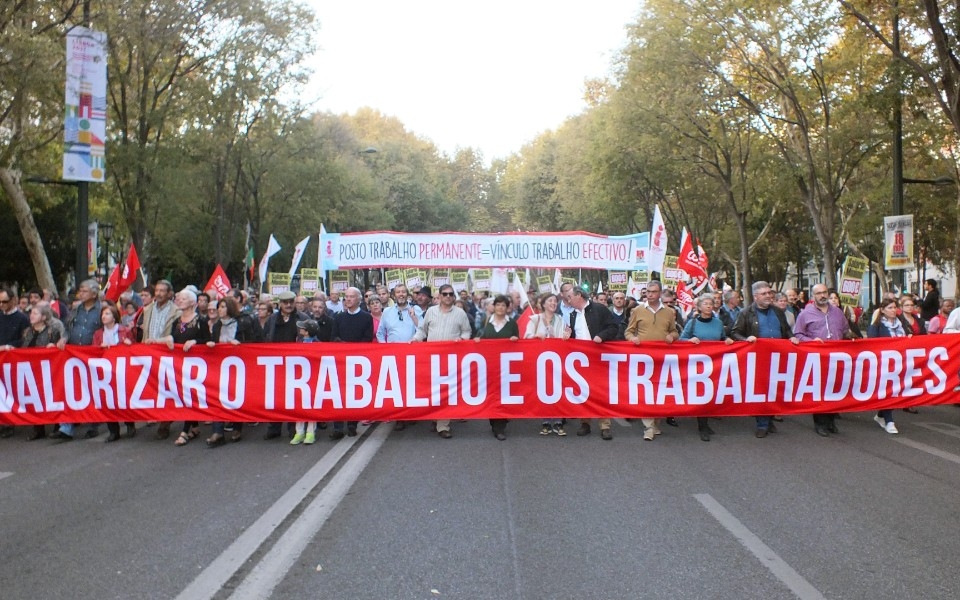 CGTP 11 Aralık'ta genel grev ilan etti.