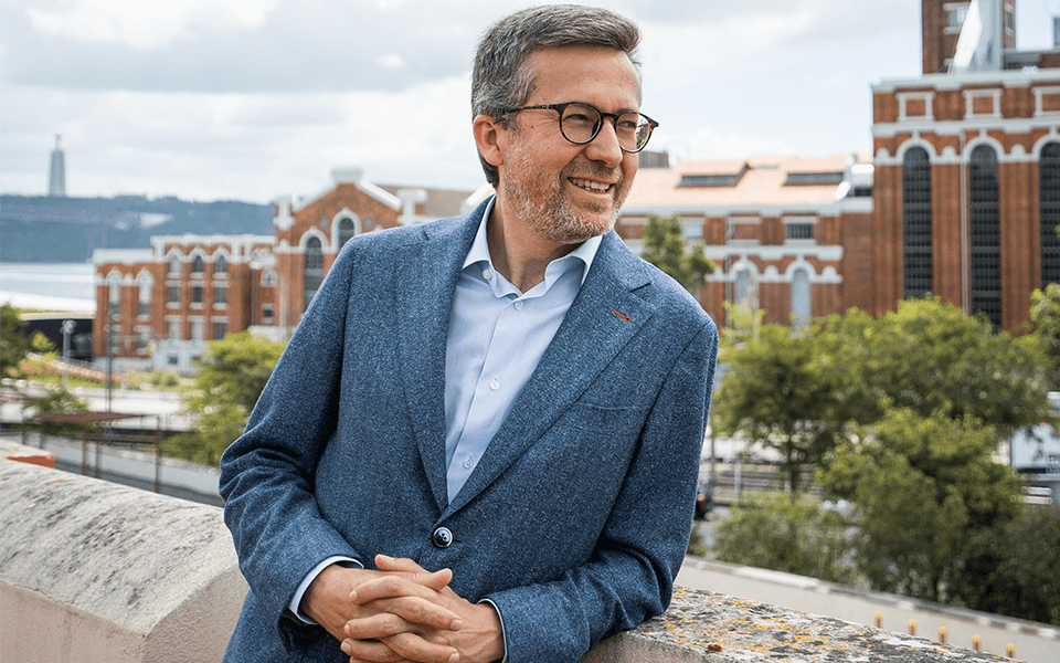 "Verecek çok şeyim var": Carlos Moedas, Lizbon Belediye Meclisi'ne yeniden aday oldu