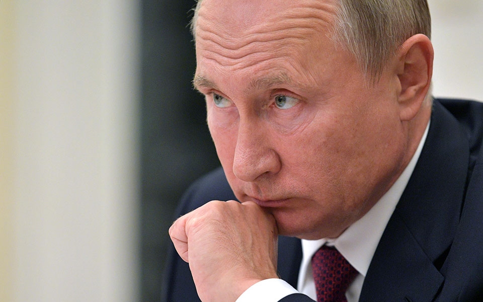 Ucrania: Putin lanza el mayor ataque aéreo de su historia y dice estar listo para negociar