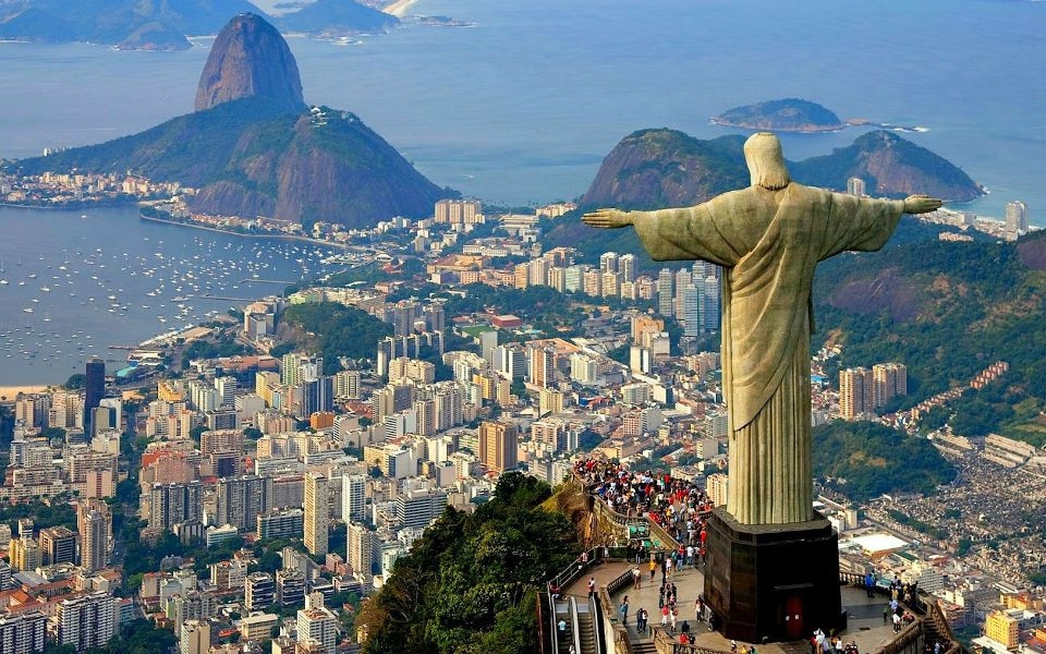 Rio de Janeiro verwelkomt BRICS-landen die zich richten op de verdediging van multilateralisme