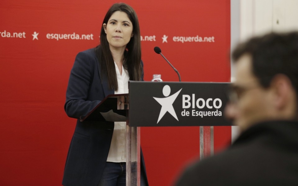 Médio Oriente: BE saúda reconhecimento da Palestina e exige sanções a Israel